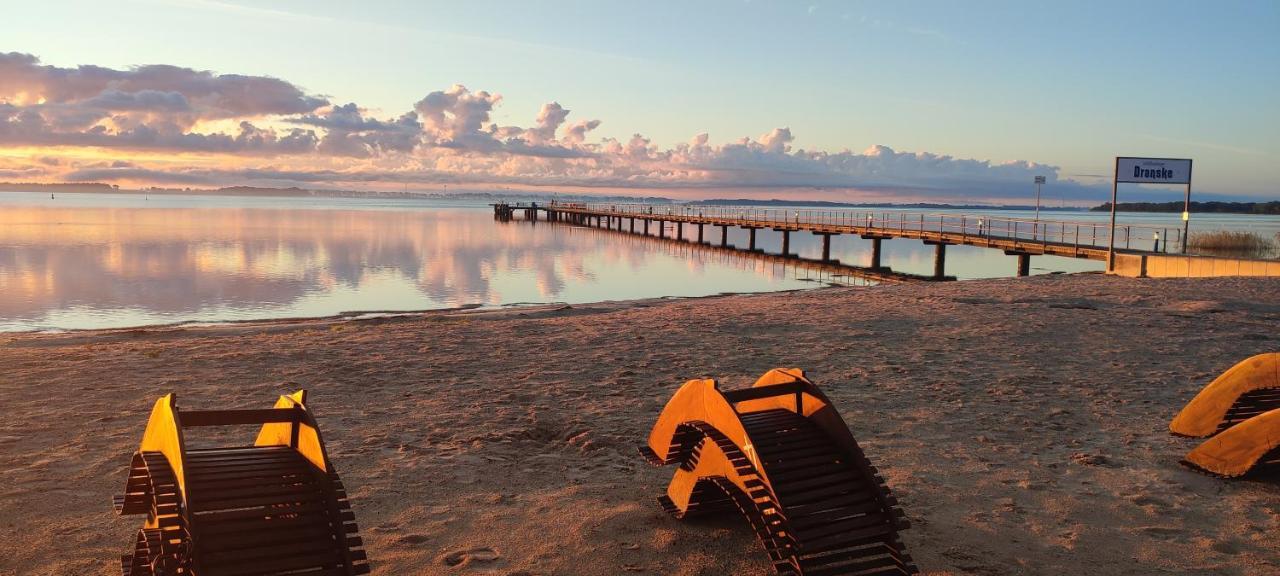 Strandhotel Dranske Εξωτερικό φωτογραφία